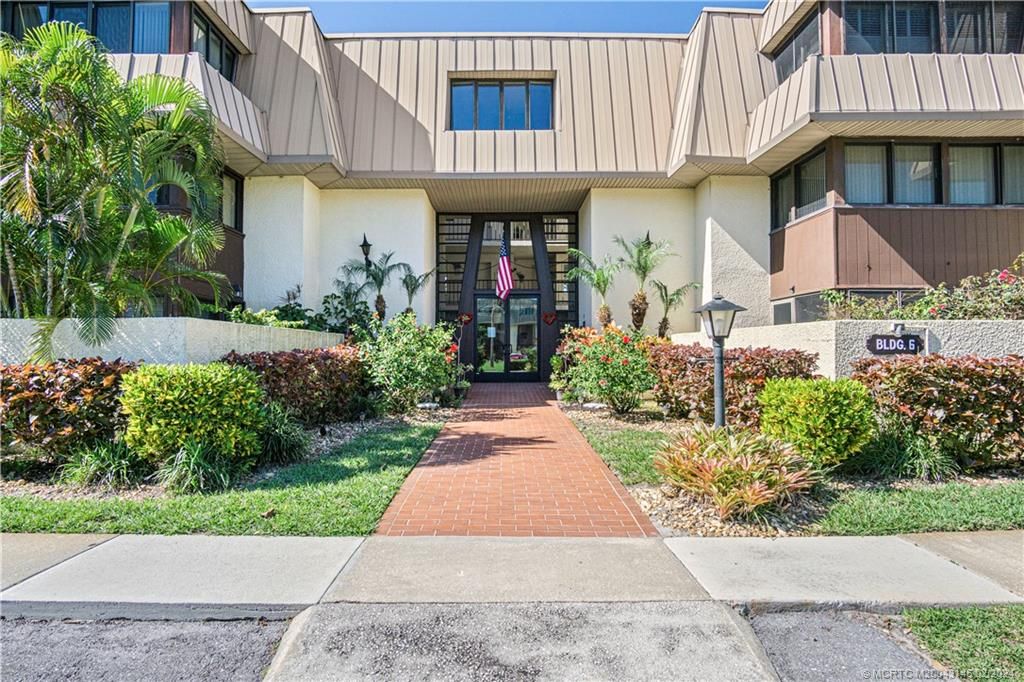 Photo of 1800 SE St Lucie Boulevard #6-202, Stuart, FL 34996 (MLS # M20043145)