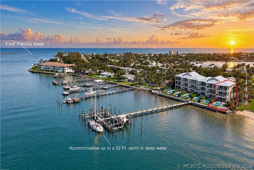 Photo of 1440 Seaway Drive #1, Fort Pierce, FL 34949 (MLS # M20056915)