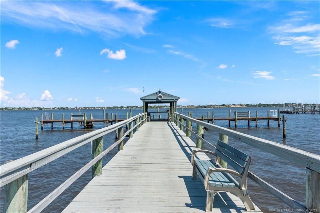 Photo of 175 SE Saint Lucie Boulevard #A95, Stuart, FL 34996 (MLS # M20038865)