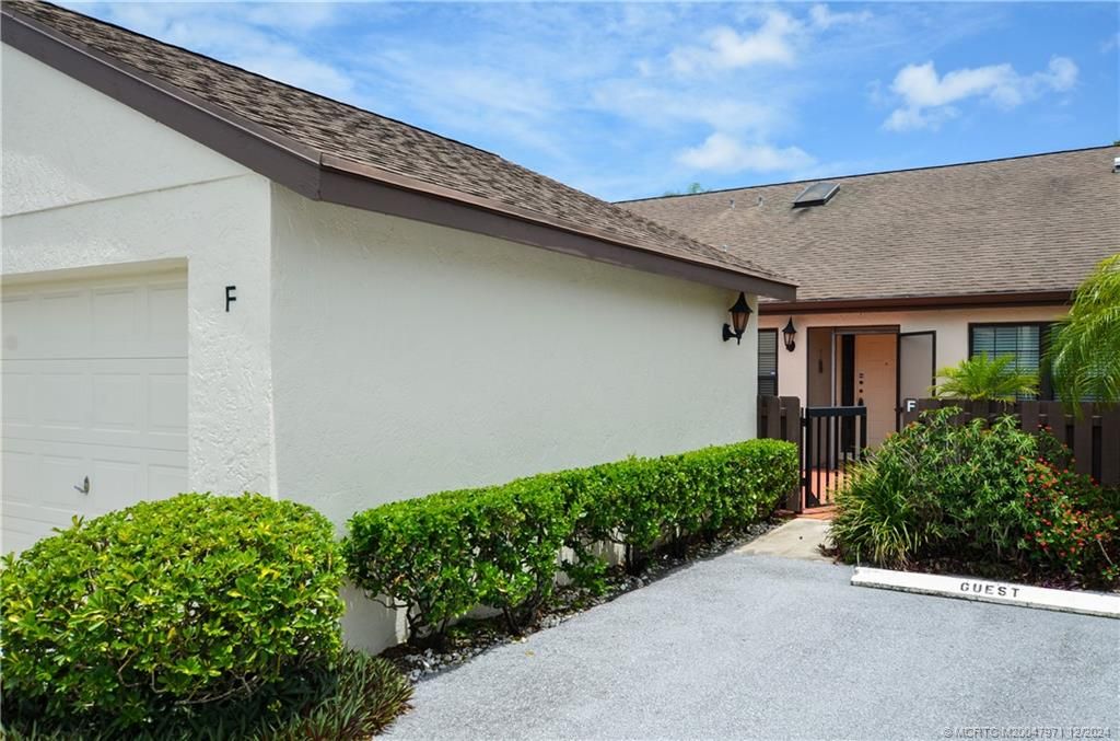 Photo of 1484 SW Silver Pine Way #102F, Palm City, FL 34990 (MLS # M20047971)