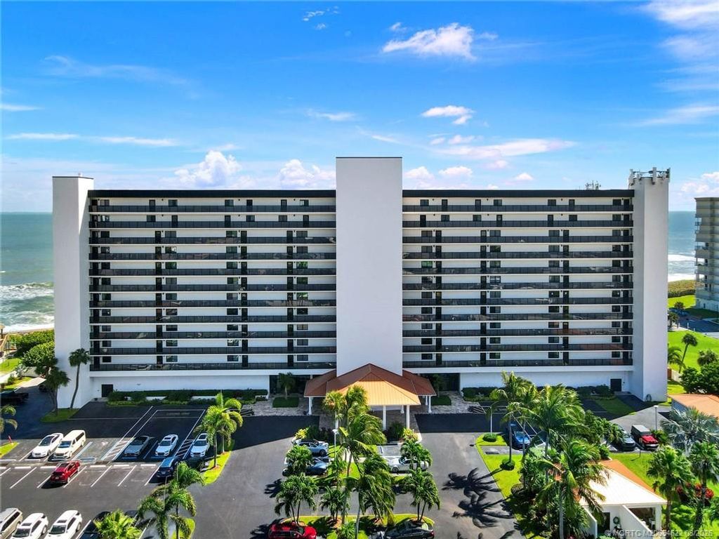 Photo of 10410 S Ocean Drive #308, Jensen Beach, FL 34957 (MLS # M20054622)