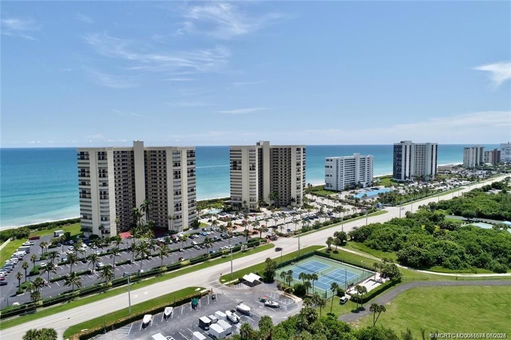 Photo of 9550 S Ocean Drive #705, Jensen Beach, FL 34957 (MLS # M20051574)