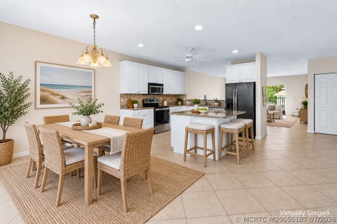 Photo of 2127 SE Wild Meadow Circle, Port Saint Lucie, FL 34952 (MLS # M20056187)