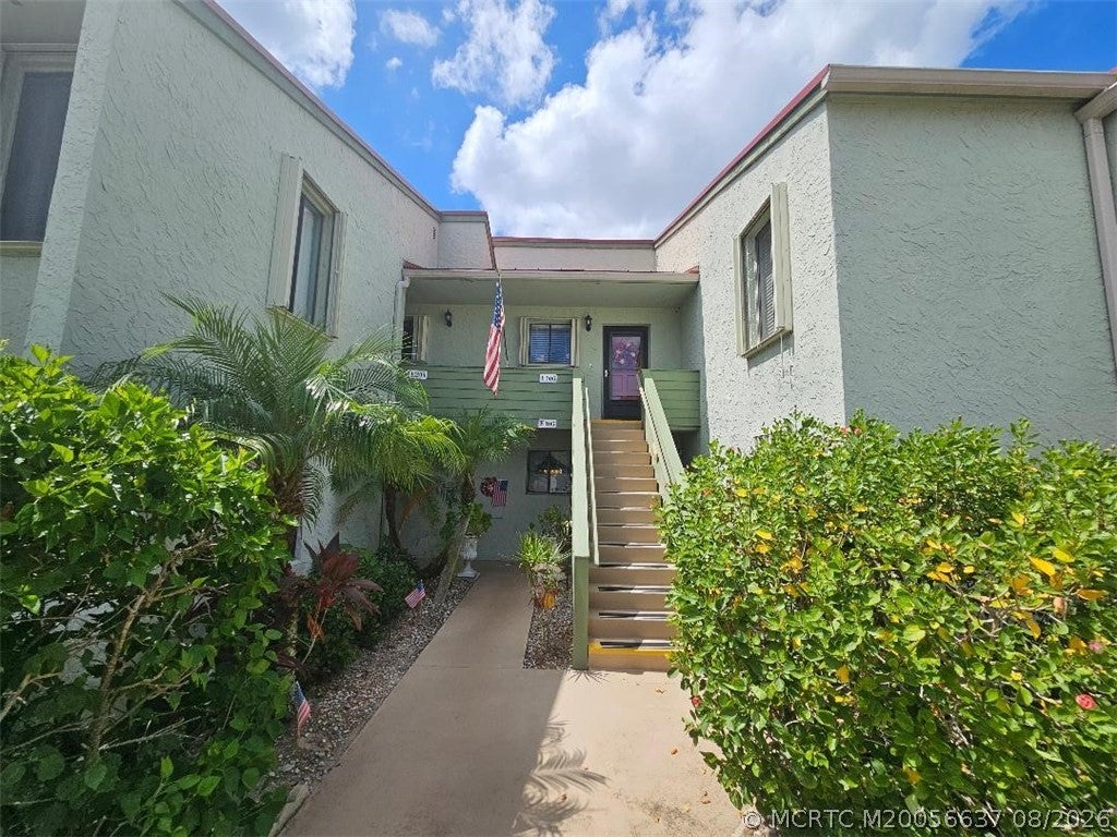 Photo of 5433 SE Miles Grant Road #205, Stuart, FL 34997 (MLS # M20056637)