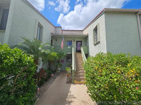 Photo of 5433 SE Miles Grant Road #205, Stuart, FL 34997 (MLS # M20056637)