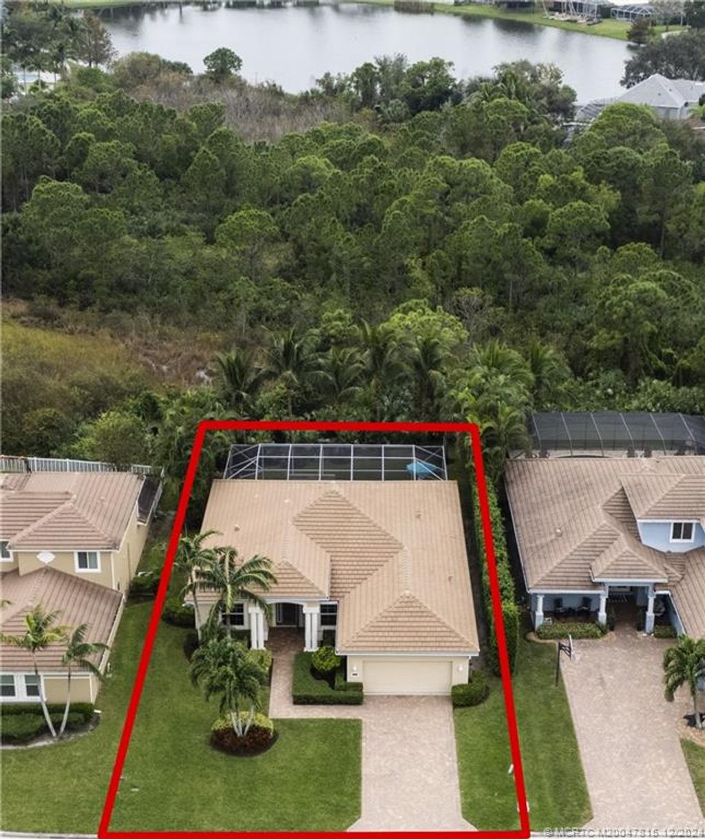 Photo of 528 NW Windflower Terrace, Jensen Beach, FL 34957 (MLS # M20047815)