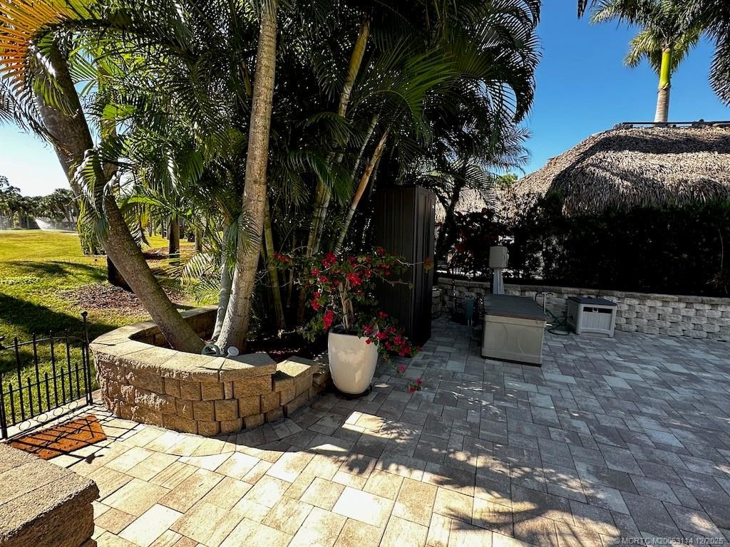 Photo of 385 NW Bounday Drive, Port Saint Lucie, FL 34986 (MLS # M20053114)