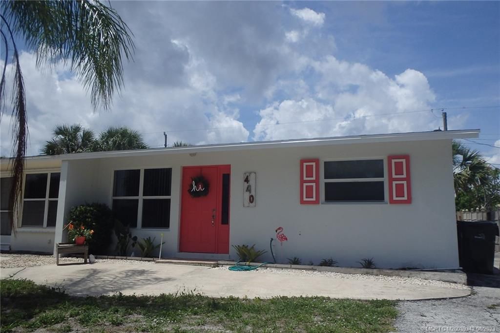 Photo of 440 SE Fini Drive, Stuart, FL 34996 (MLS # M20039342)