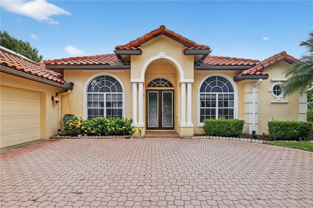 Photo of 8279 SW Skipper Drive, Stuart, FL 34997 (MLS # M20051762)