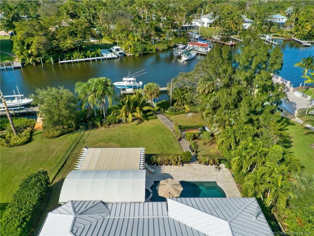 Photo of 2835 SE St Lucie Boulevard, Stuart, FL 34997 (MLS # M20042429)