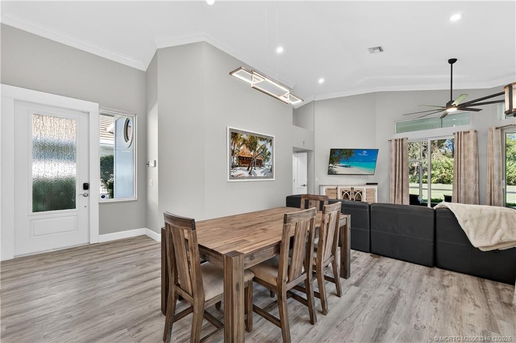 Photo of 2211 NW Seagrass Drive, Palm City, FL 34990 (MLS # M20053346)