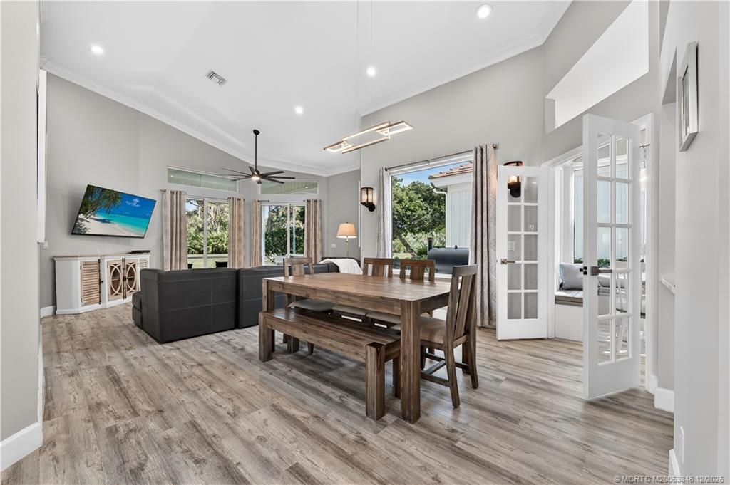 Photo of 2211 NW Seagrass Drive, Palm City, FL 34990 (MLS # M20053346)