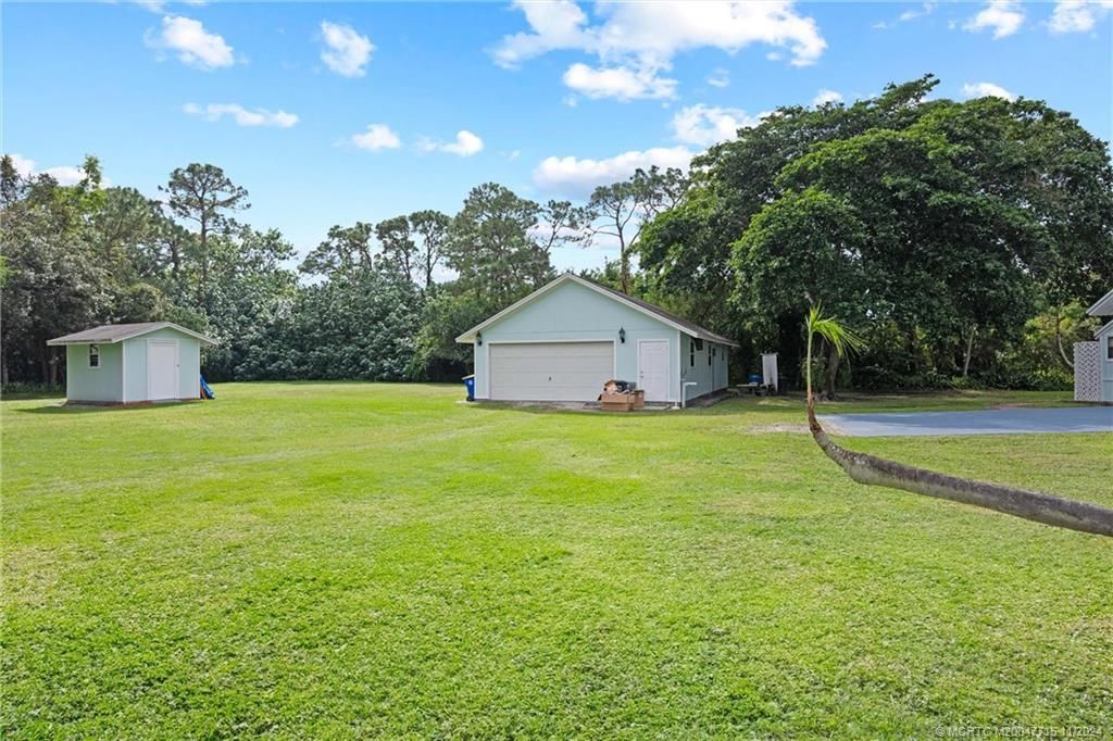 Photo of 1950 SW Hackman Terrace, Stuart, FL 34997 (MLS # M20047715)