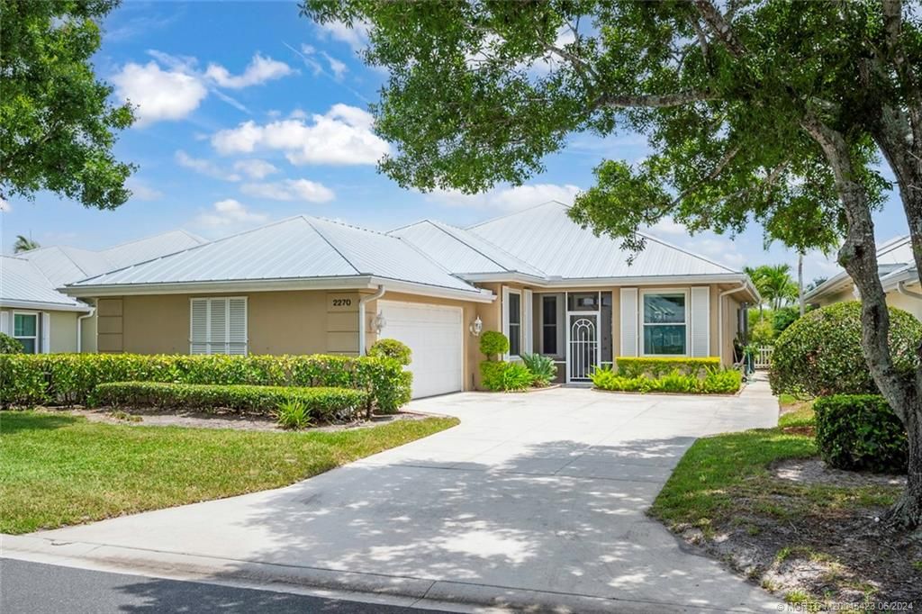 Photo of 2270 SW Mayflower Drive, Palm City, FL 34990 (MLS # M20045423)