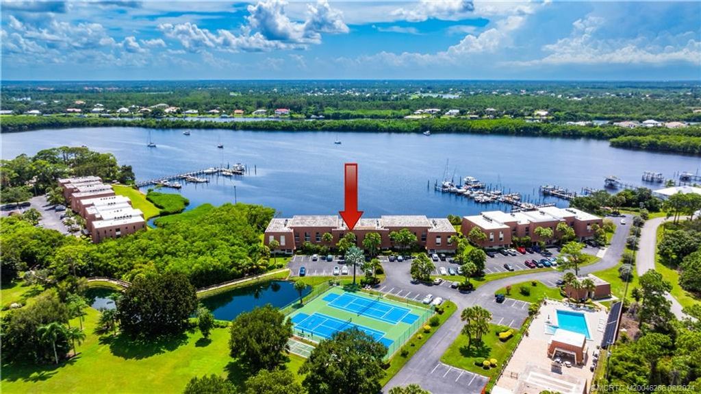 Photo of 3100 SE Pruitt Road #G304, Port Saint Lucie, FL 34952 (MLS # M20046286)