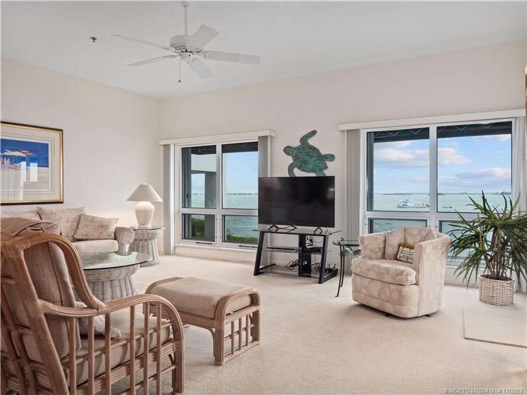 Photo of 144 NE Edgewater Drive #3101, Stuart, FL 34996 (MLS # M20041814)