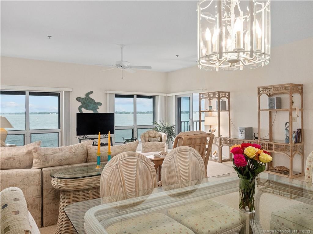 Photo of 144 NE Edgewater Drive #3101, Stuart, FL 34996 (MLS # M20041814)