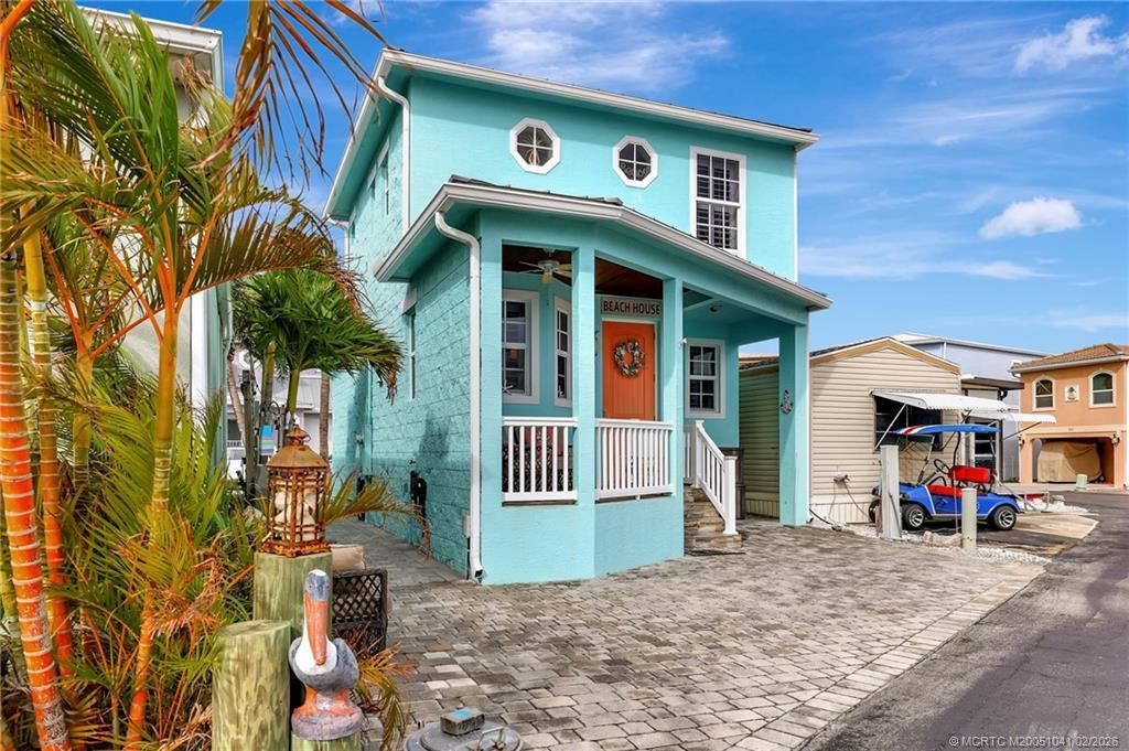 Photo of 10701 S Ocean Drive #748, Jensen Beach, FL 34957 (MLS # M20051041)