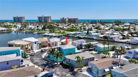 Photo of 10701 S Ocean Drive #748, Jensen Beach, FL 34957 (MLS # M20051041)