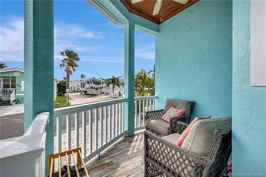 Photo of 10701 S Ocean Drive #748, Jensen Beach, FL 34957 (MLS # M20051041)