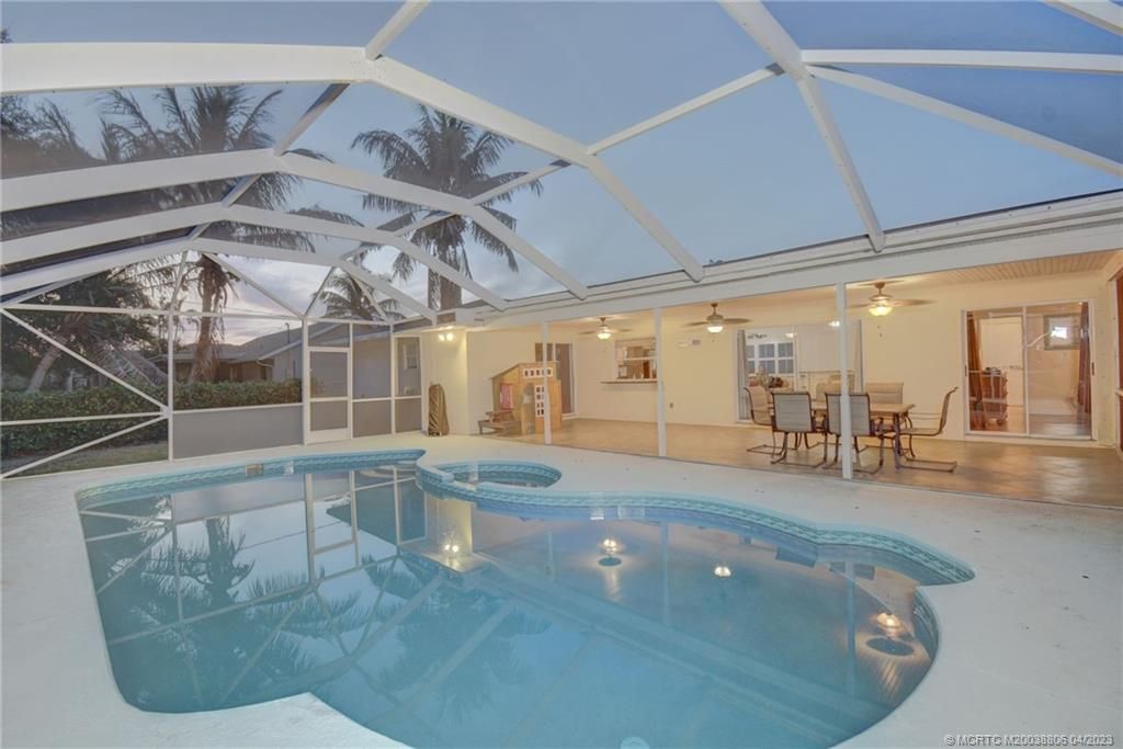 Photo of 102 SW Airview Avenue, Port Saint Lucie, FL 34984 (MLS # M20038806)