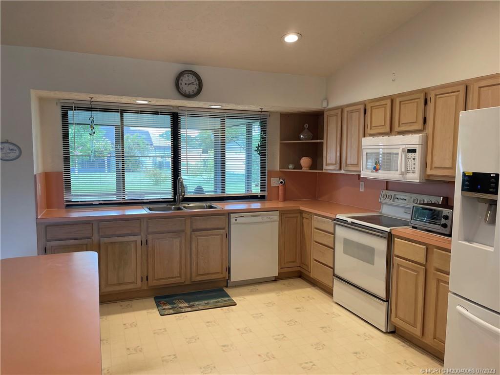 Photo of 317 SE Strait Avenue, Port Saint Lucie, FL 34983 (MLS # M20040063)