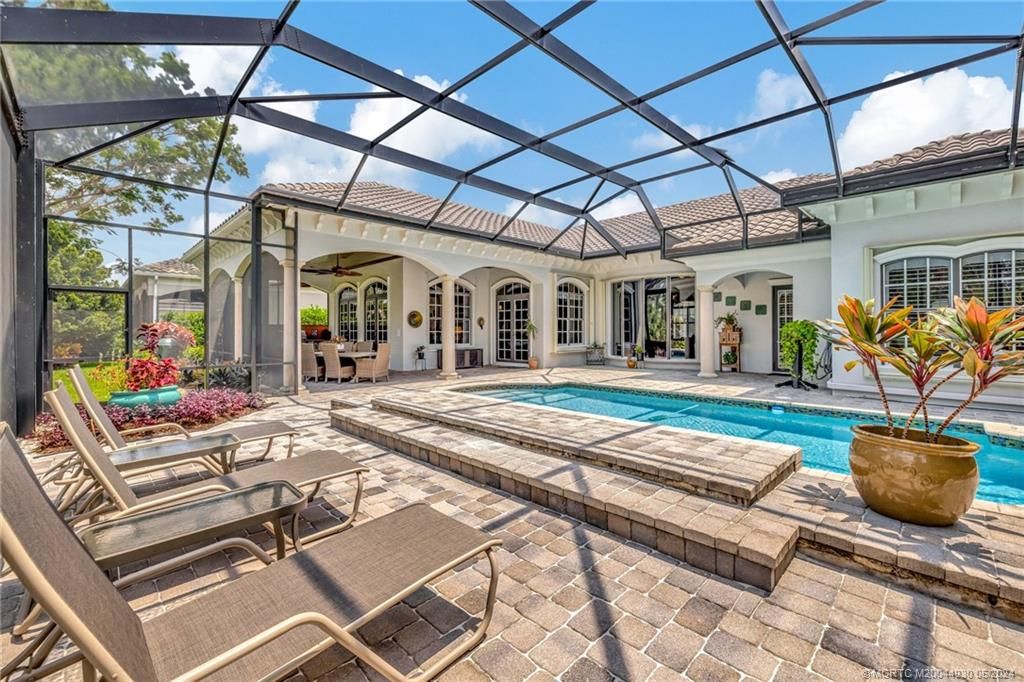 Photo of 9308 Scarborough Court, Port Saint Lucie, FL 34986 (MLS # M20044930)