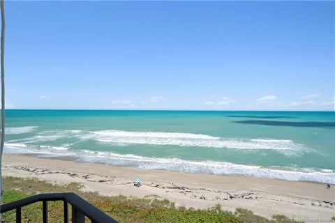 Photo of 10000 S Ocean Drive #903, Jensen Beach, FL 34957 (MLS # M20050168)