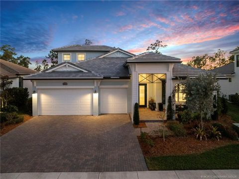 Photo of 2077 SE Mosaic Boulevard, Port Saint Lucie, FL 34984 (MLS # M20054568)