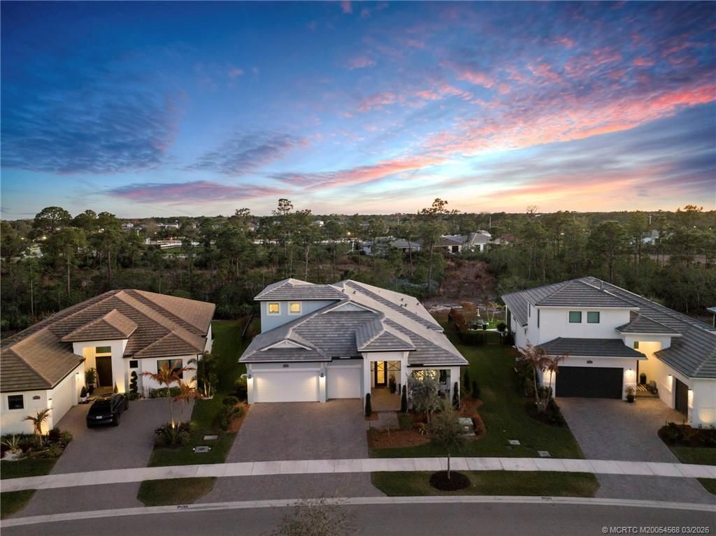 Photo of 2077 SE Mosaic Boulevard, Port Saint Lucie, FL 34984 (MLS # M20054568)