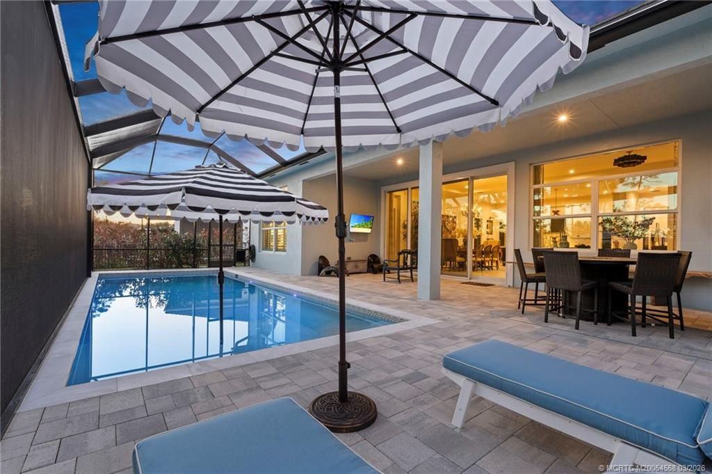 Photo of 2077 SE Mosaic Boulevard, Port Saint Lucie, FL 34984 (MLS # M20054568)