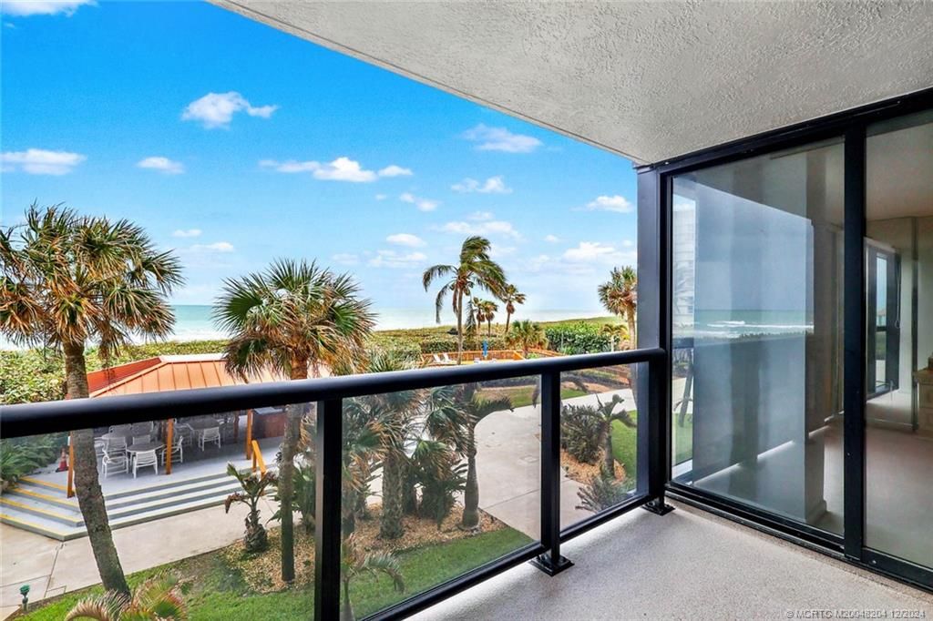 Photo of 10410 S Ocean Drive #204, Jensen Beach, FL 34957 (MLS # M20048204)