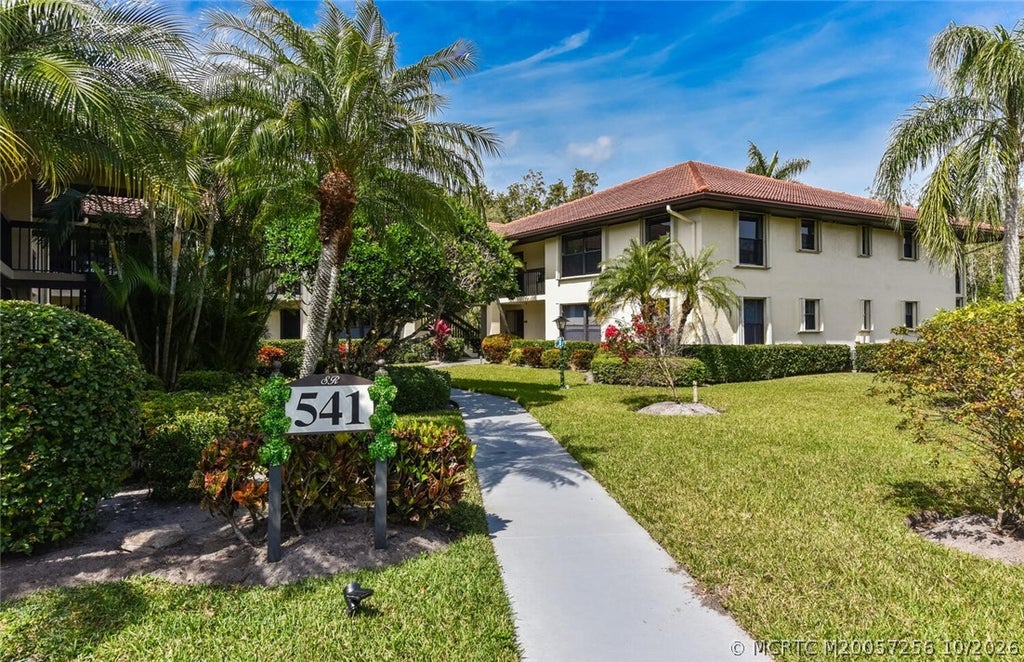 Photo of 541 SW South River Drive #103, Stuart, FL 34997 (MLS # M20057256)