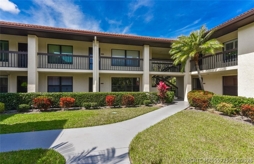 Photo of 541 SW South River Drive #103, Stuart, FL 34997 (MLS # M20057256)