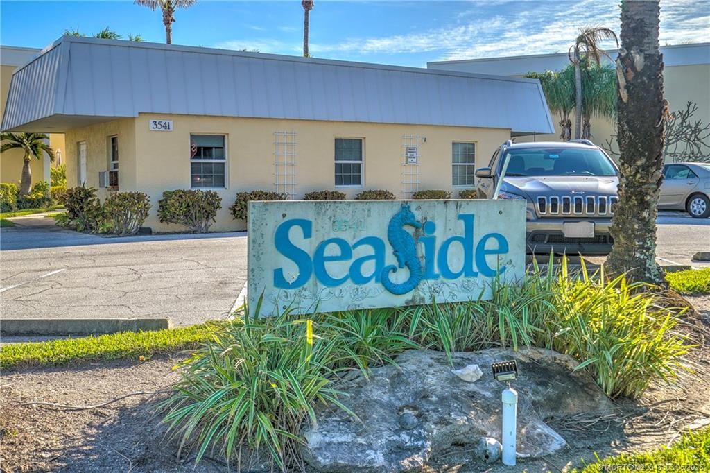 Photo of 3541 NE Ocean Boulevard #19, Jensen Beach, FL 34957 (MLS # M20048303)