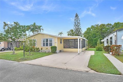 Photo of 8471 Florence Drive, Port Saint Lucie, FL 34952 (MLS # M20052844)