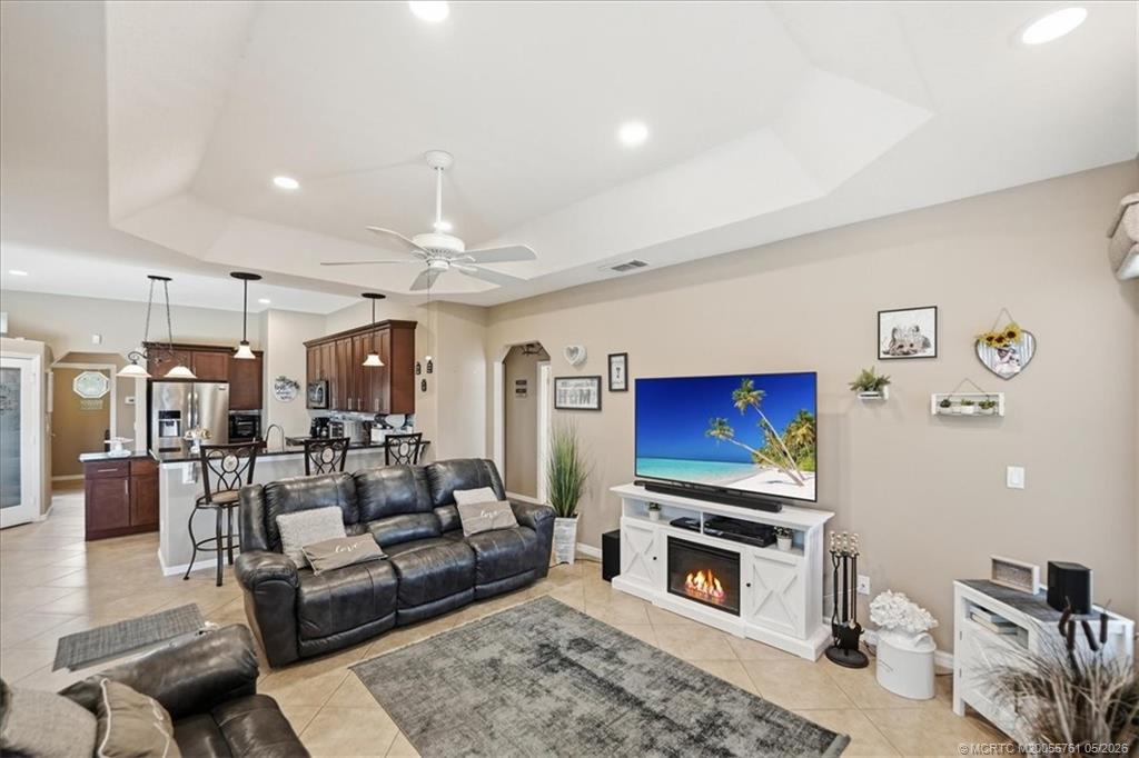 Photo of 3415 SE Hart Circle, Port Saint Lucie, FL 34984 (MLS # M20055761)
