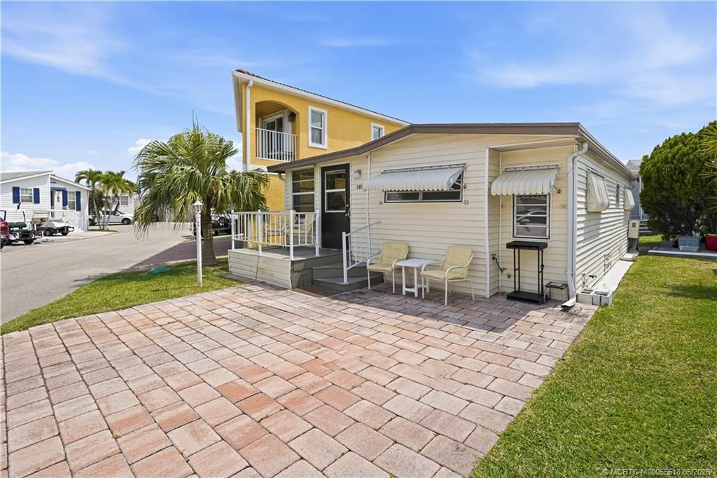 Photo of 175 Nettles Boulevard, Jensen Beach, FL 34957 (MLS # M20055518)