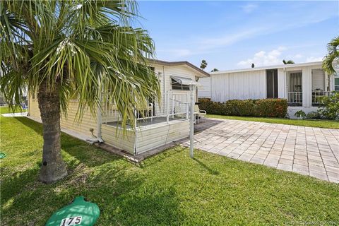 Photo of 175 Nettles Boulevard, Jensen Beach, FL 34957 (MLS # M20055518)
