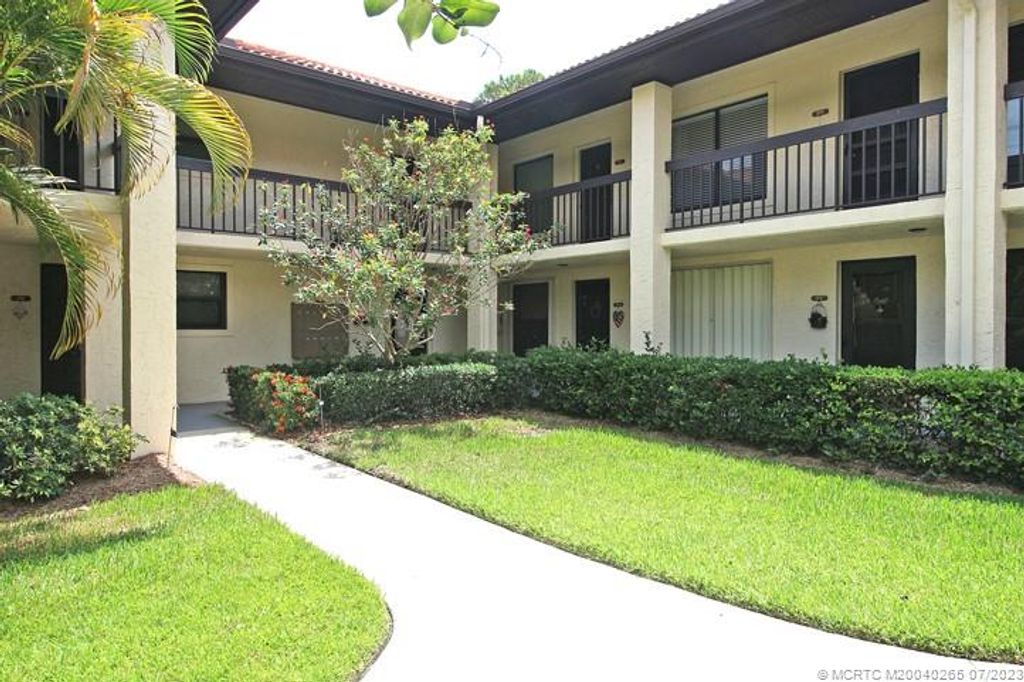 Photo of 300 SW South River Drive #107, Stuart, FL 34997 (MLS # M20040265)