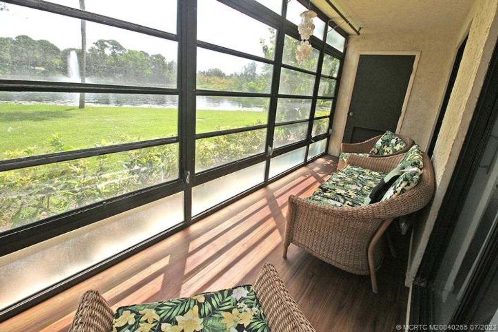 Photo of 300 SW South River Drive #107, Stuart, FL 34997 (MLS # M20040265)