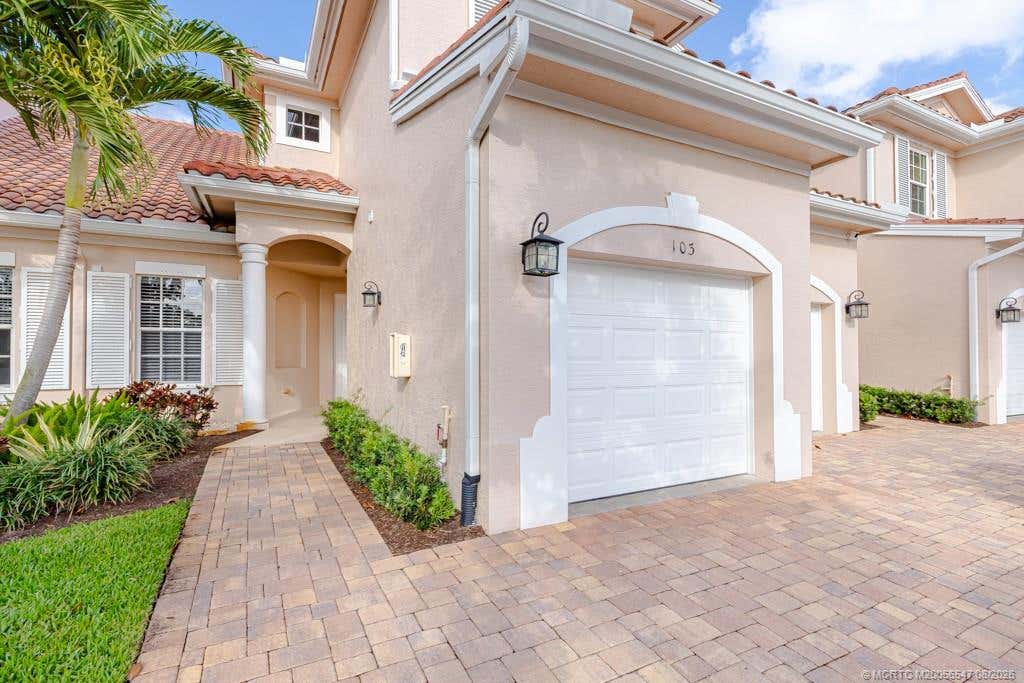 Photo of 2371 SW Carriage Hill Terrace #103, Palm City, FL 34990 (MLS # M20056547)