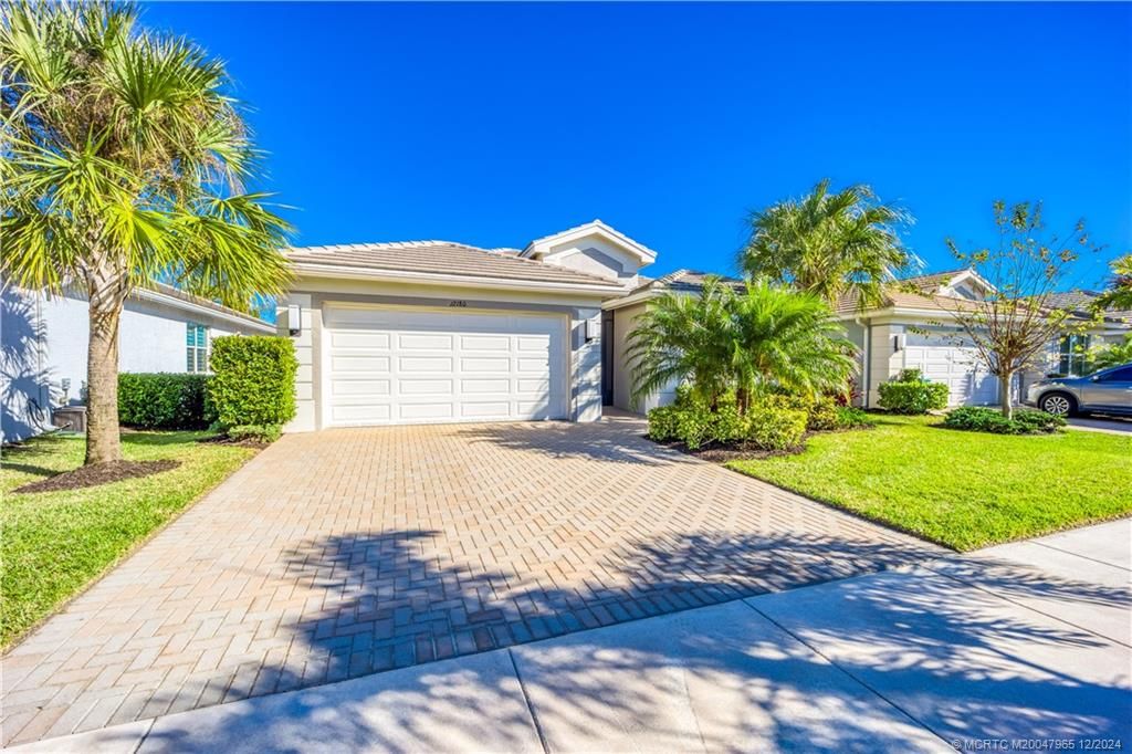 Photo of 12180 SW Jasper Lake Way, Port Saint Lucie, FL 34987 (MLS # M20047965)