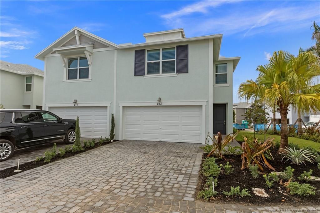 Photo of 213 Osprey Preserve Boulevard, Jensen Beach, FL 34957 (MLS # M20039691)