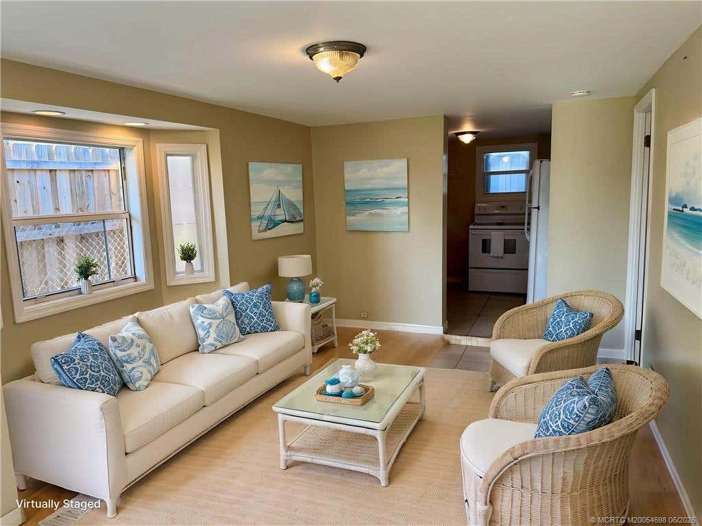 Photo of 3489 NE Linda Drive, Jensen Beach, FL 34957 (MLS # M20054698)