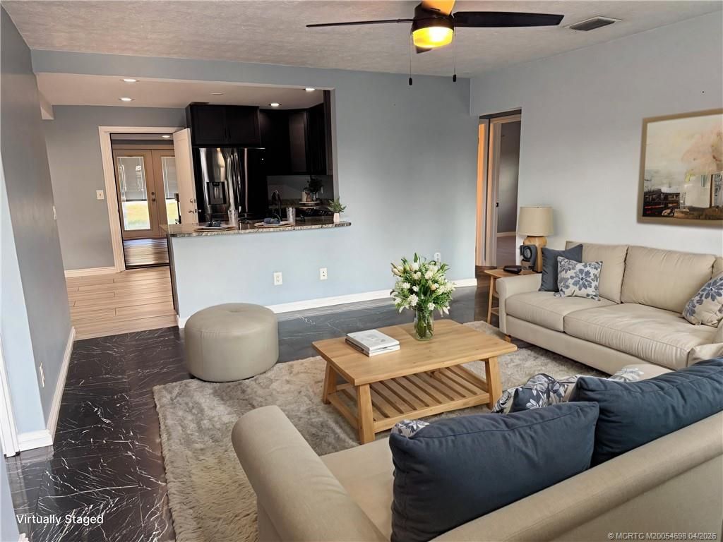 Photo of 3489 NE Linda Drive, Jensen Beach, FL 34957 (MLS # M20054698)