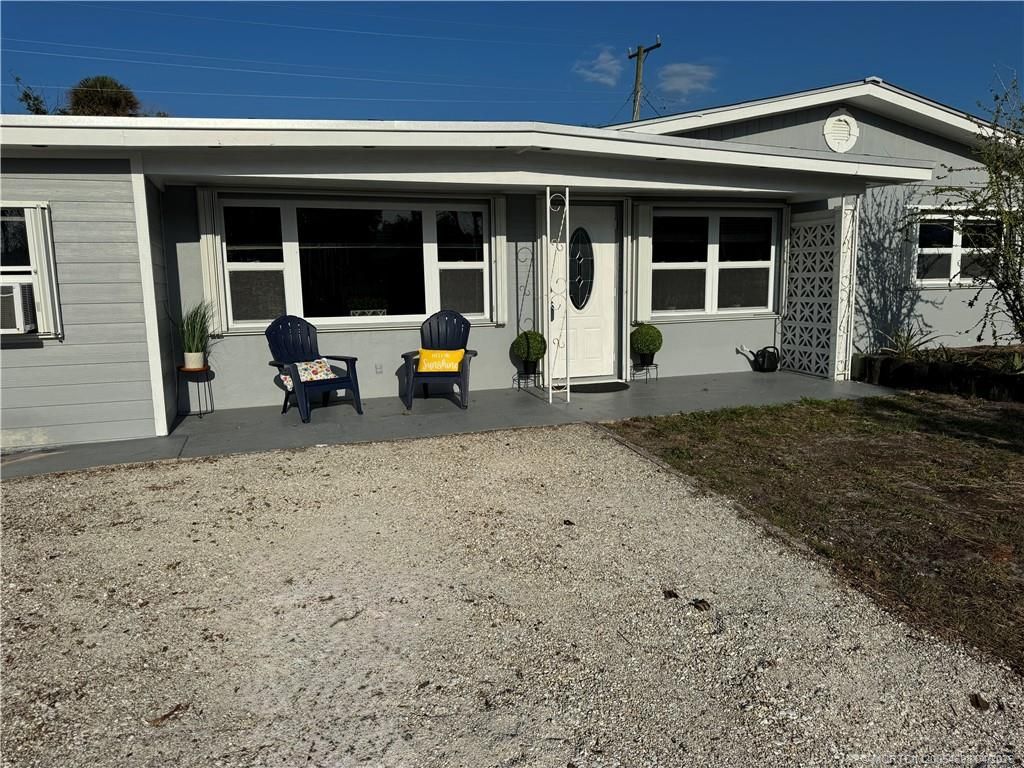 Photo of 3489 NE Linda Drive, Jensen Beach, FL 34957 (MLS # M20054698)
