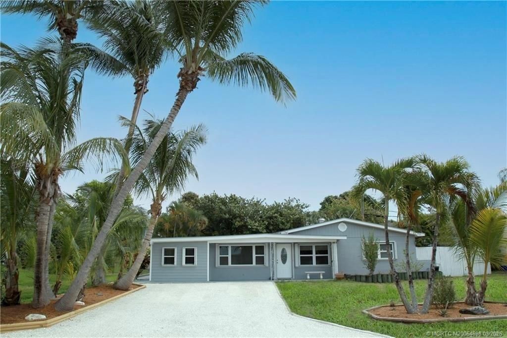 Photo of 3489 NE Linda Drive, Jensen Beach, FL 34957 (MLS # M20054698)