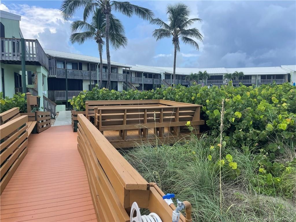 Photo of 2355 NE Ocean Boulevard #1-20A, Stuart, FL 34996 (MLS # M20053047)