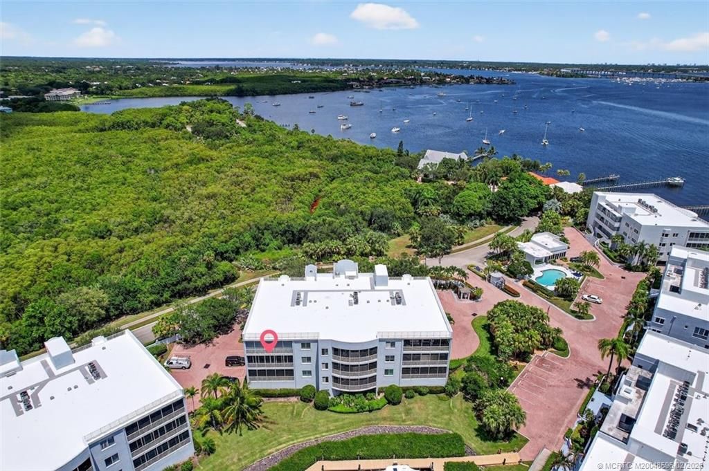 Photo of 1160 SW Chapman Way #204, Palm City, FL 34990 (MLS # M20048596)